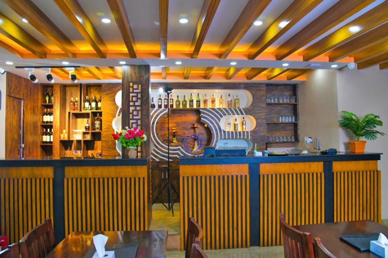 Hotel Airport Deepshree Kathmandu Exterior photo